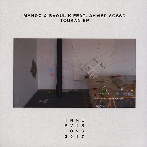 Manoo & Raoul - Toukan Feat. Ahmed Sosso