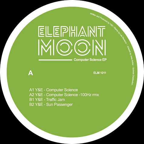Y&E - Computer Science EP 100Hz Remix
