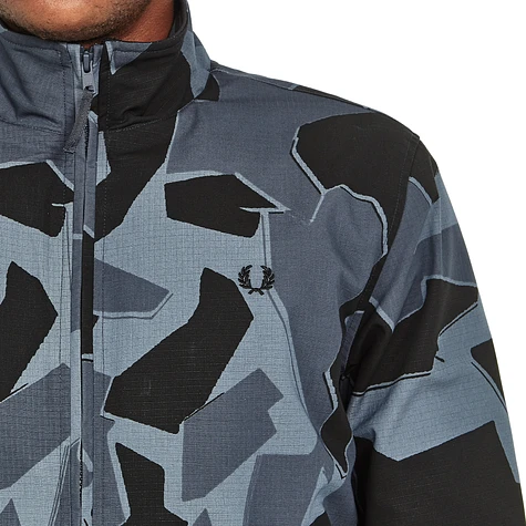 Fred Perry x Arktis - Camouflage Brentham Jacket