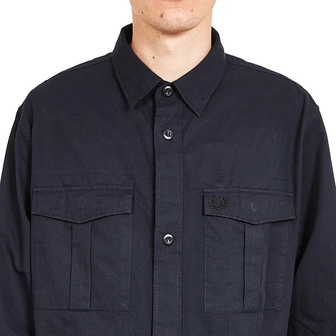 Fred Perry - Utility Overshirt