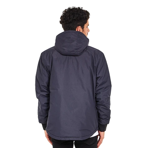 Fred Perry - Half Zip Hooded Brentham Jacket