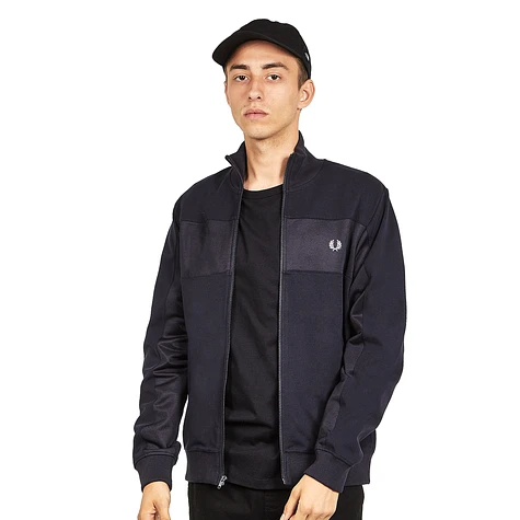 Fred Perry - Panelled Track Jacket