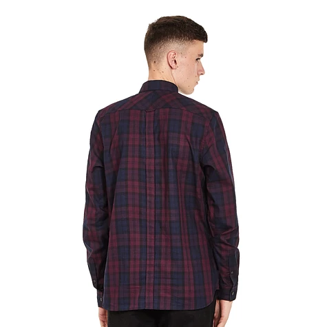 Fred Perry - Winter Tartan Shirt