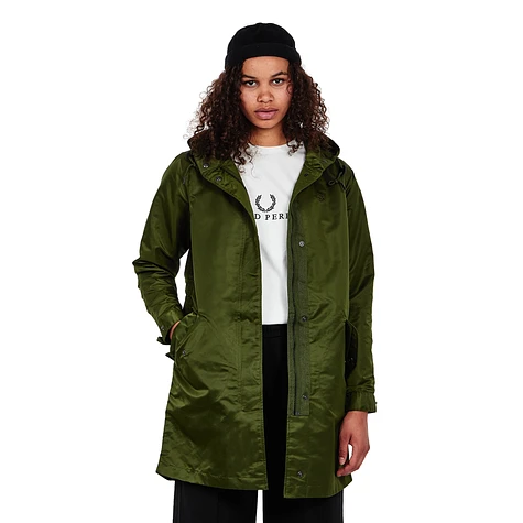 Fred Perry - Fishtail Parka