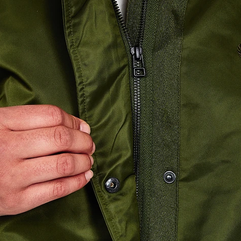 Fred Perry - Fishtail Parka