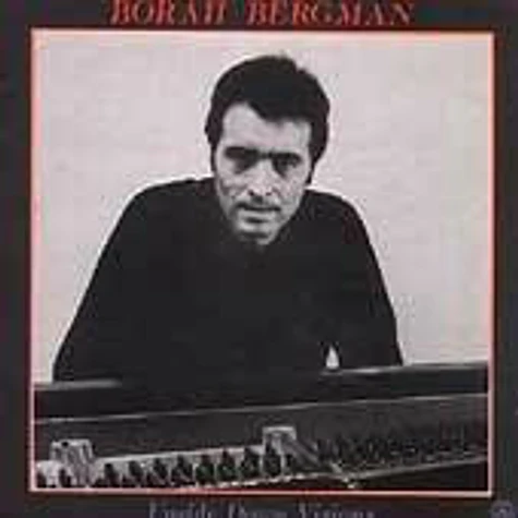 Borah Bergman - Upside Down Vision