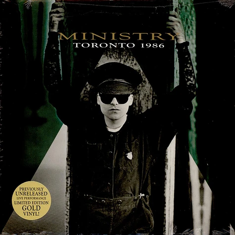 Ministry - Toronto 1986