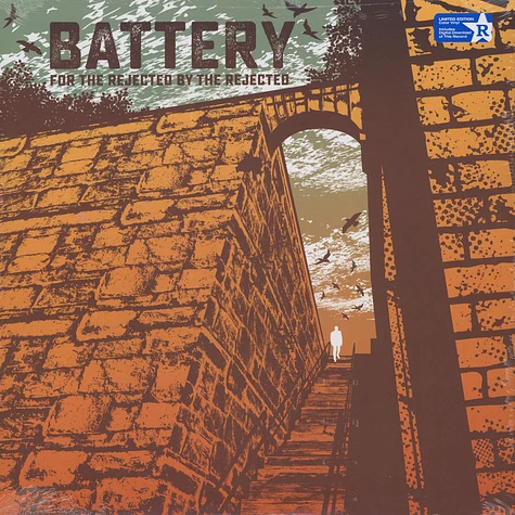 Battery - For The Rejected By The Rejected