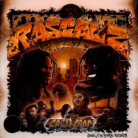 Rascalz - Cash Crop