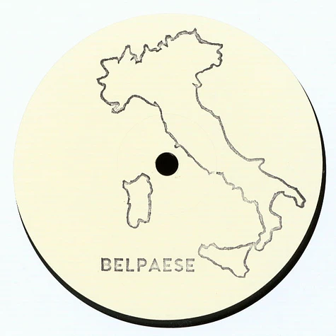 Belpaese - Belpaese 001