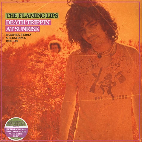 Flaming Lips - Death Trippin' At Sunrise: Rarities B-Sides & Flex