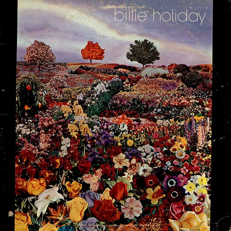 Billie Holiday - Broadcast Performances Volume 3 1956 - 1958