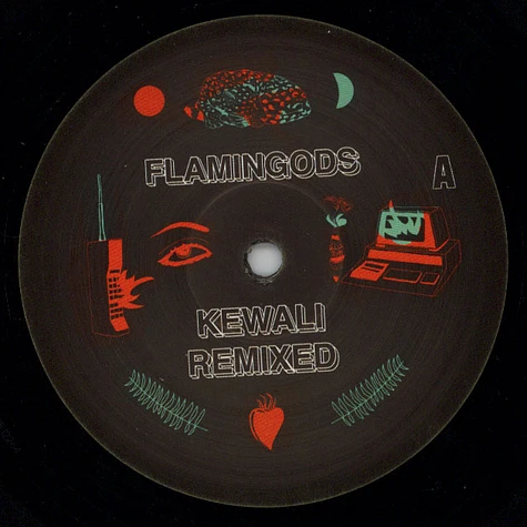 Flamingods - Kewali Remixed EP