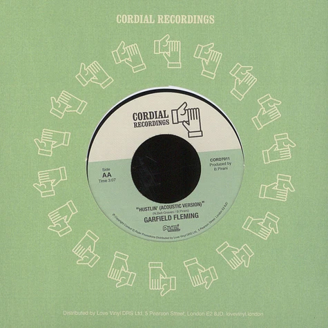 Garfield Fleming - Ain't Nothing Too Good For My Woman
