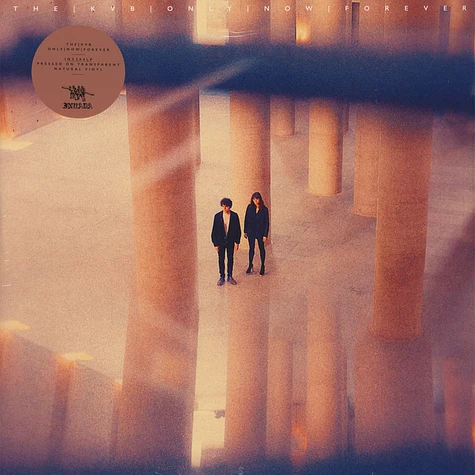 The KVB - Only Now Forever