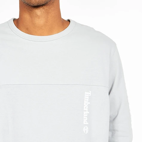 Timberland - LS Gunstock River Oversized Tee