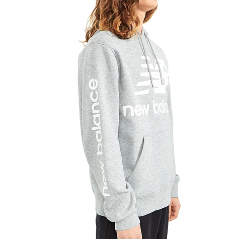 New Balance - Essentials NB Logo Hoodie