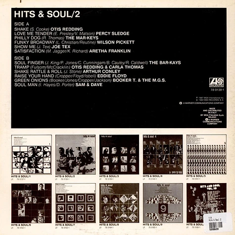 V.A. - Hits & Soul 2