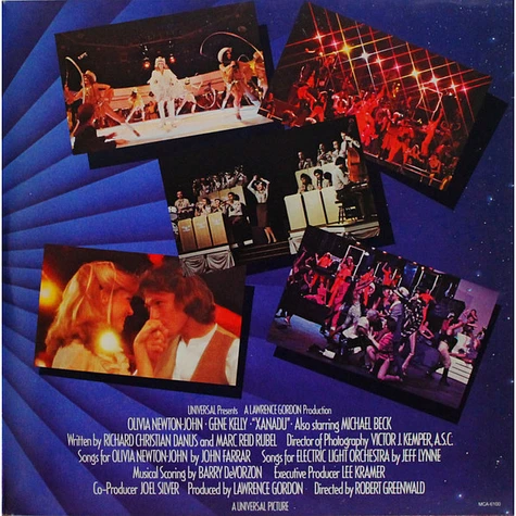Electric Light Orchestra / Olivia Newton-John - Xanadu (From The Original Motion Picture Soundtrack)