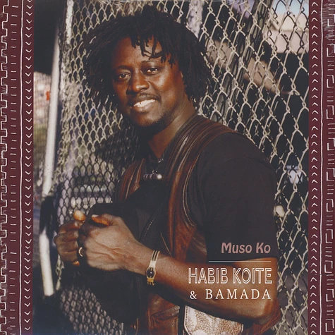 Habib Koite - Muso Ko