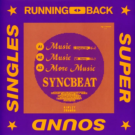 Syncbeat - Music Boris Dlugosch Remixes