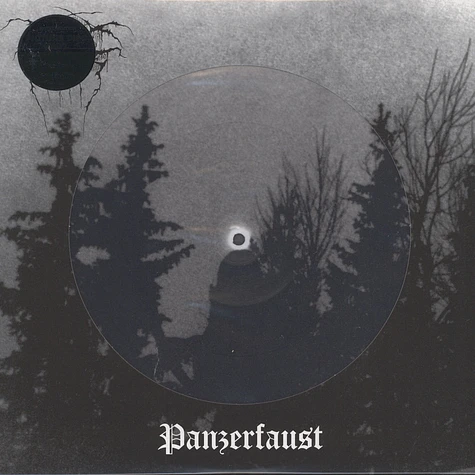 Darkthrone - Panzerfaust Picture Disc Edition