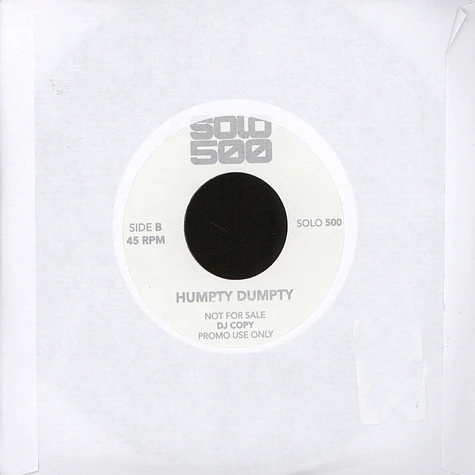 Jimi Entley / Placebo - Charlie's Theme / Humpty Dumpty