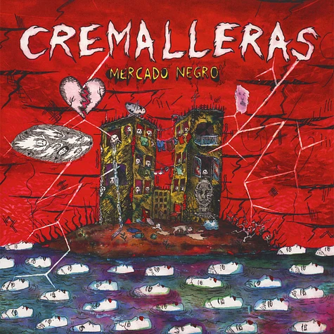 Cremalleras - Mercado Negro