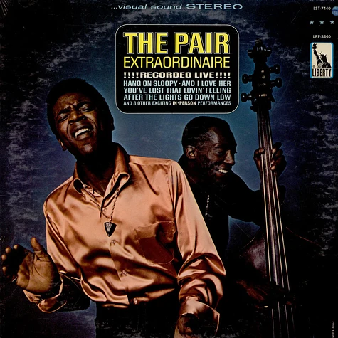 The Pair Extraordinaire - The Pair Extraordinaire