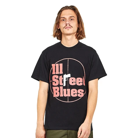 Kool G Rap & DJ Polo - Ill Street Blues T-Shirt