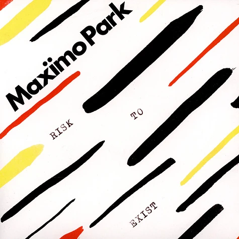 Maximo Park - Risk To Exist