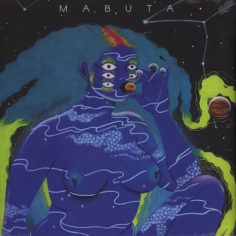 Mabuta - Welcome To This World