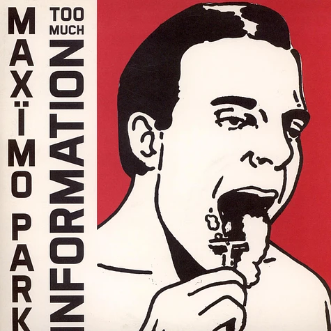 Maximo Park - Too Much Information