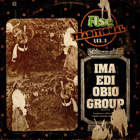 IMa Edi Obio Group - Ase Traditional Vol. 2