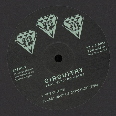 Circuitry - Freak feat. Electro Wayne