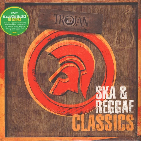 V.A. - Ska & Reggae Classics