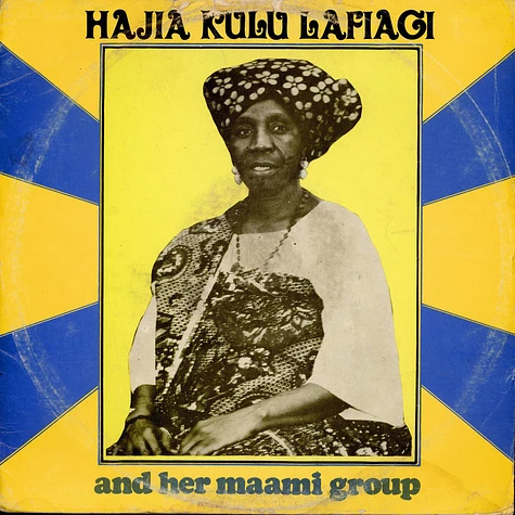 Hajia Kulu Lafiagi And Her Maami Group - Bezibe