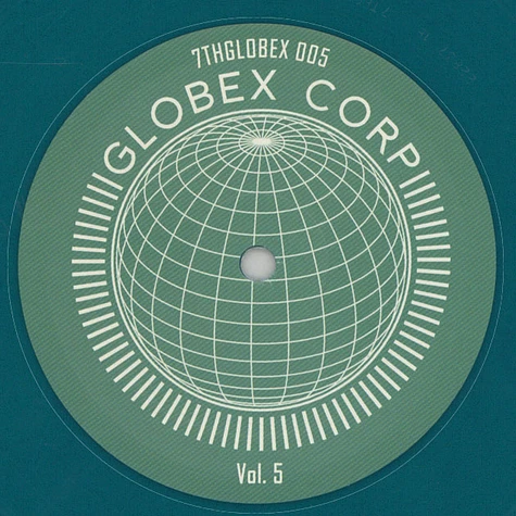 Tim Reaper & Dwarde - Globex Corp Volume 5
