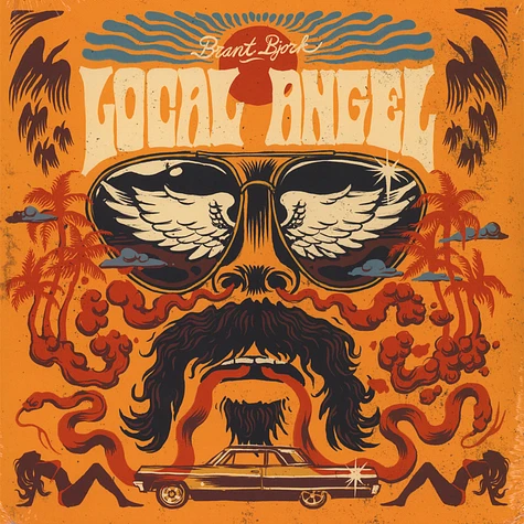 Brant Bjork - Local Angel Black Vinyl Edition