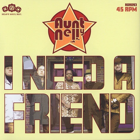Cow / Aunt Nelly - Misery / I Need A Friend