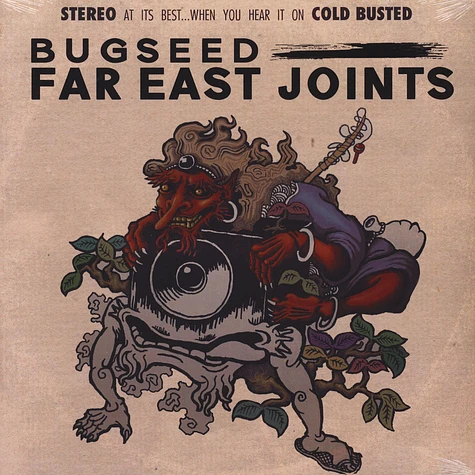 Bugseed - Far East Joints