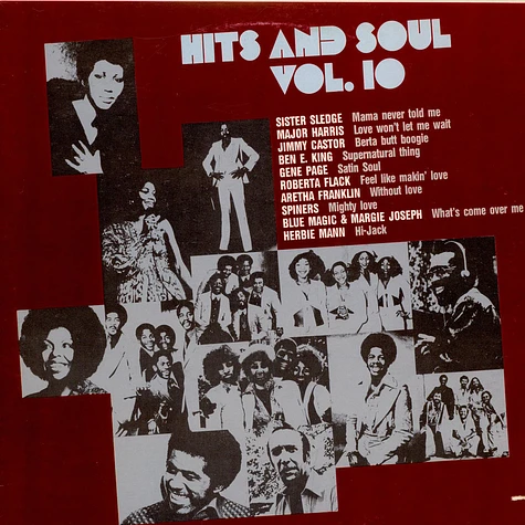 V.A. - Hits And Soul Vol.10