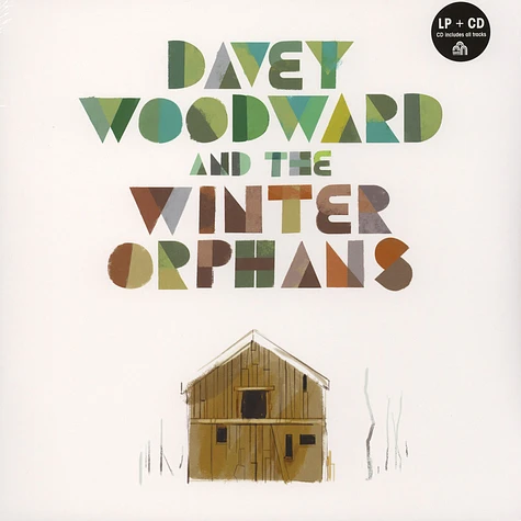 Davey Woodward & The Winter Orphans - Davey Woodward & The Winter Orphans