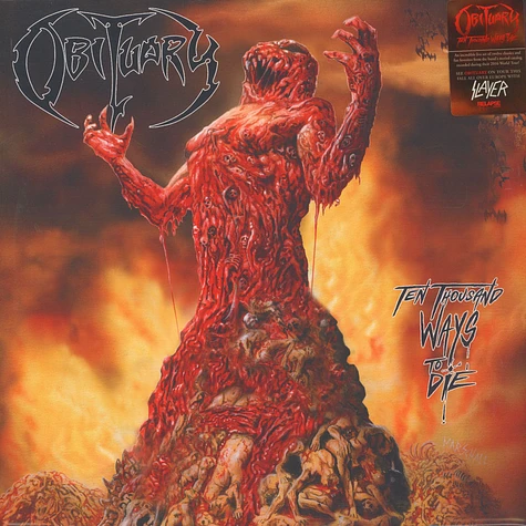 Obituary - Ten Thousand Ways To Die