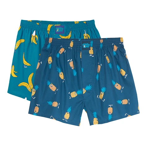 Lousy Livin Underwear - Bana-Ananas Pack