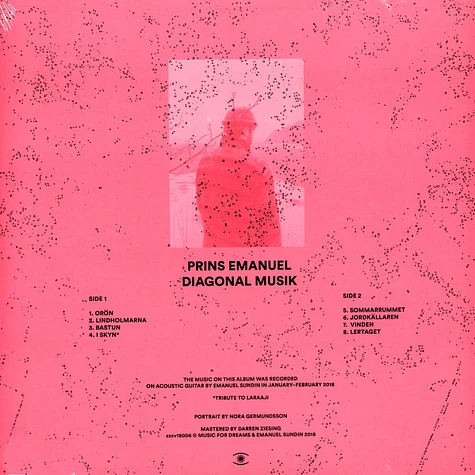 Prins Emanuel - Diagonal Music
