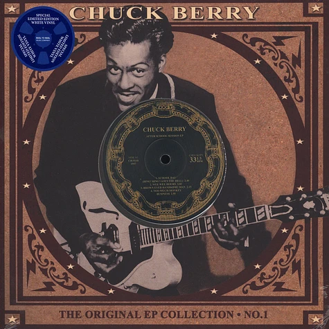 Chuck Berry - Original EP Collection No. 1