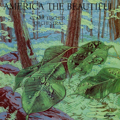 The Clare Fischer Orchestra - America The Beautiful