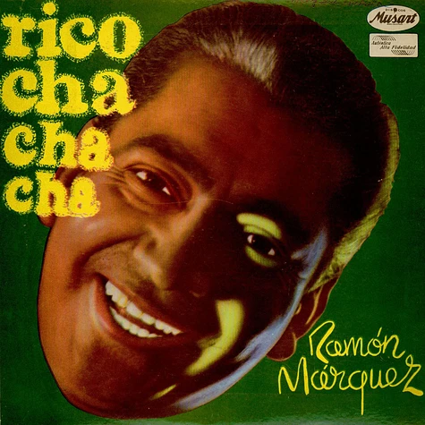 Ramón Márquez & His Orchestra - Rico Cha Cha Cha
