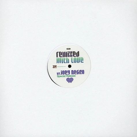 V.A. - Remixed With Love By Joey Negro Special Release